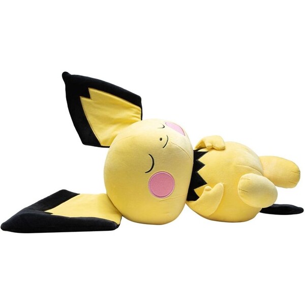 E-shop Plyšák Pokémon - Sleeping Pichu 45 cm