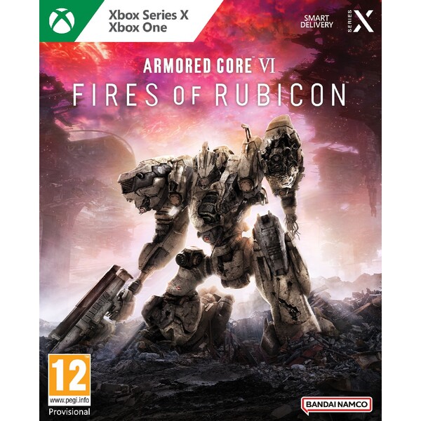 E-shop Armored Core VI Fires Of Rubicon Launch Edition (Xbox One/Xbox Series)