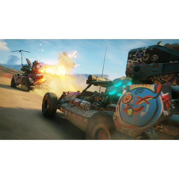Rage 2 (PS4) - Hry na PS4 - Obrázok L6I4100201