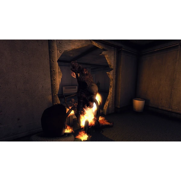 The Thing: Remastered Deluxe Edition (PS5) - Hry na PS5 - Obrázok L6TC000P01