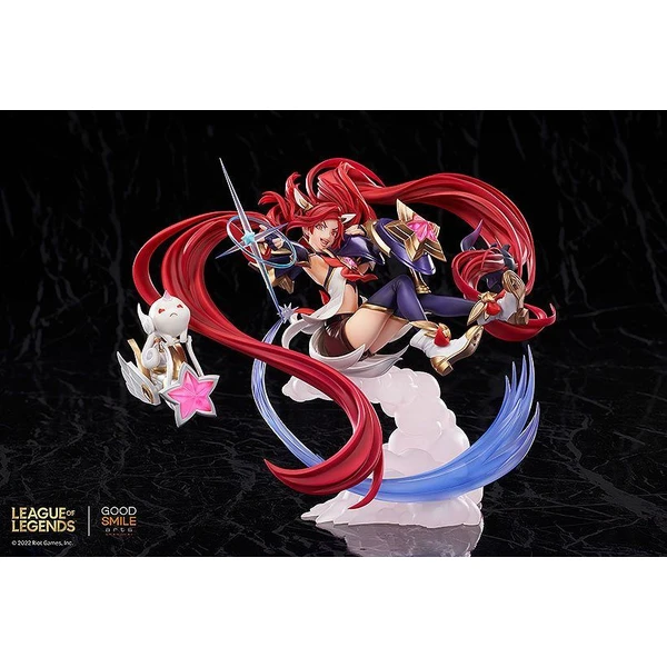 Soška League of Legends PVC 1/7 Star Guardian Jinx 24 cm - Sochy a sošky - Obrázok L6V0000N01