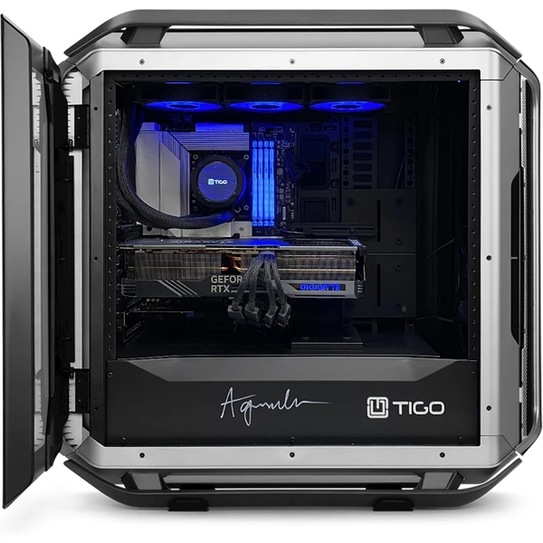 TIGO by Agraelus i9-14900K 4090 - 4TB 64GB WIFI - Stolné počítače - Obrázok L7FJ300401