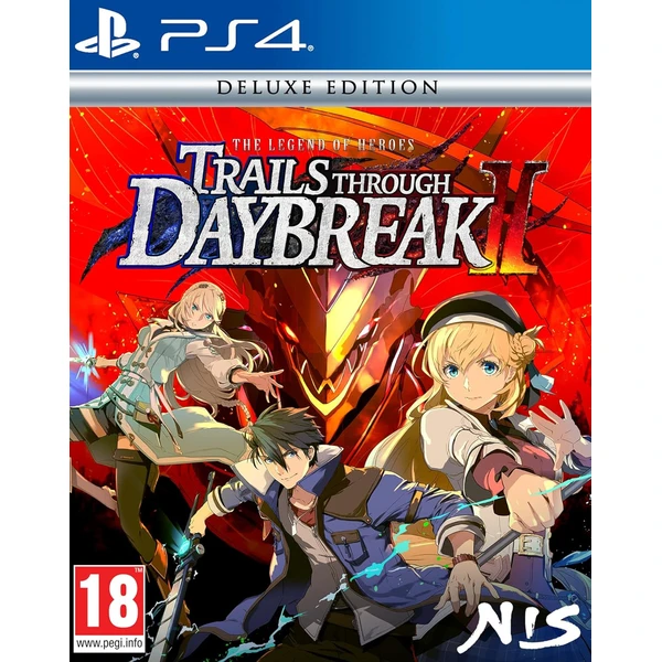 Legend of Heroes: T.T.Daybreak 2 Deluxe (PS4) - Hry na PS4 - Hlavný obrázok