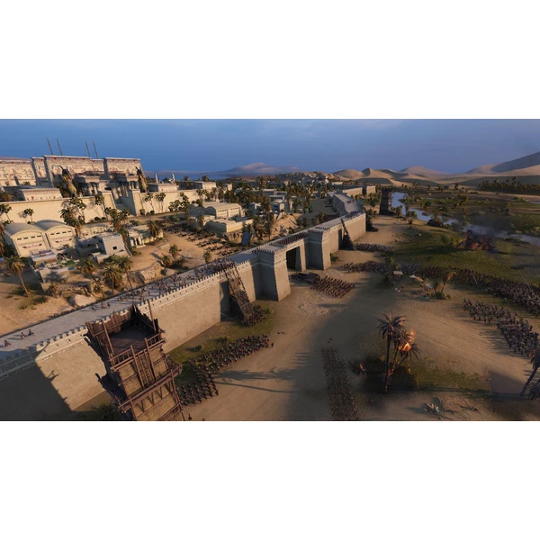 Total War: Pharaoh - Limited Edition (PC) - Hry na PC - Obrázok L884G00101
