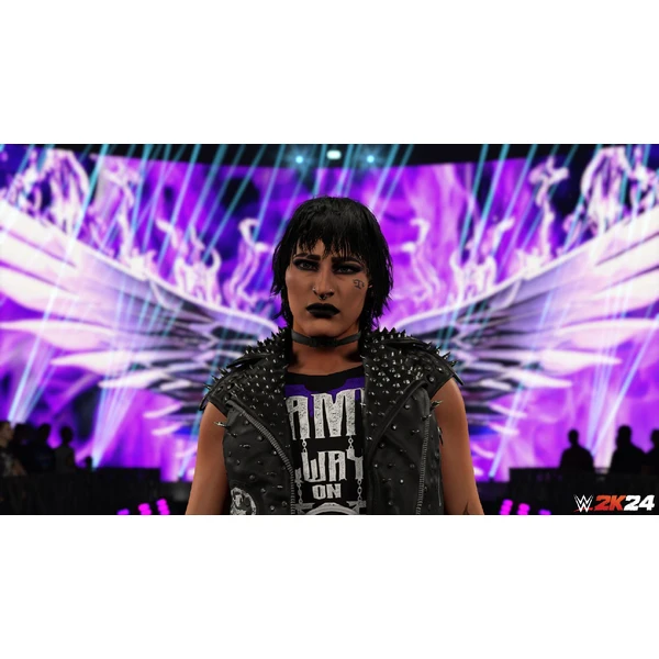 WWE 2K24 Deluxe Edition (Xbox One/Xbox Series) - Hry na Xbox Series - Obrázok L8B2000N01