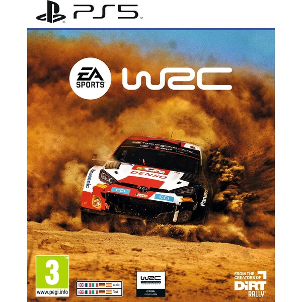 E-shop EA Sports WRC (PS5)