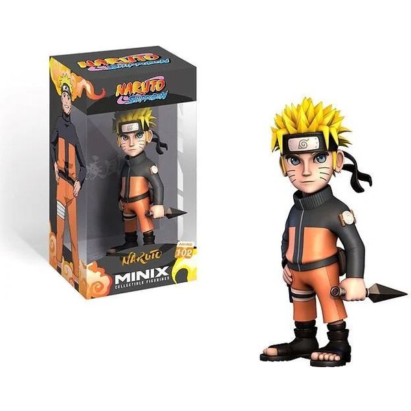 E-shop MINIX Manga: Naruto - Naruto New