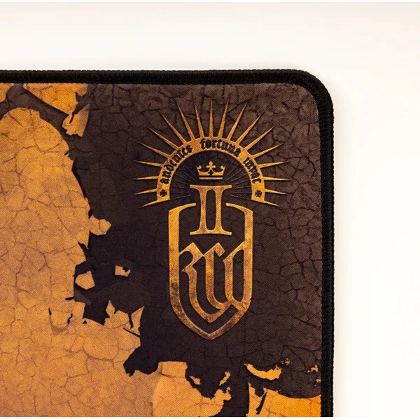 Herná podložka Kingdom Come: Deliverancia II - Fresco XL - Podložky - Obrázok L98D000L01