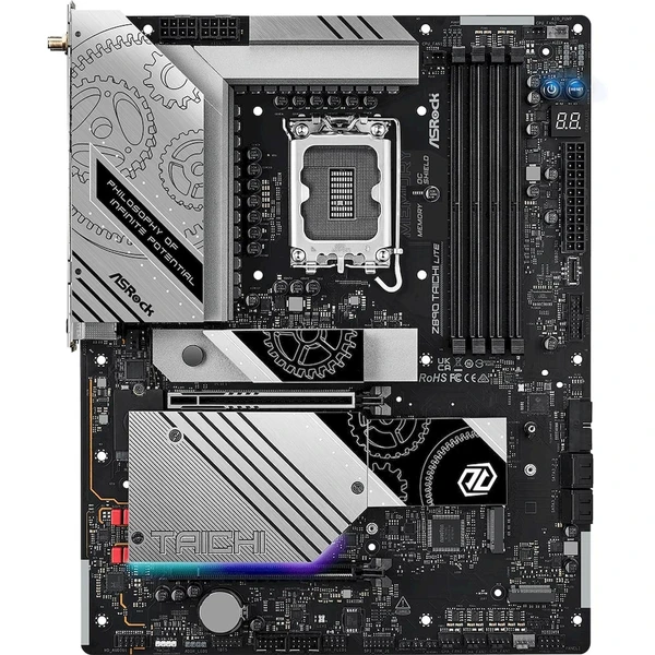 ASRock Z890 TAICHI LITE  - Základné dosky - Obrázok L9CA000O01