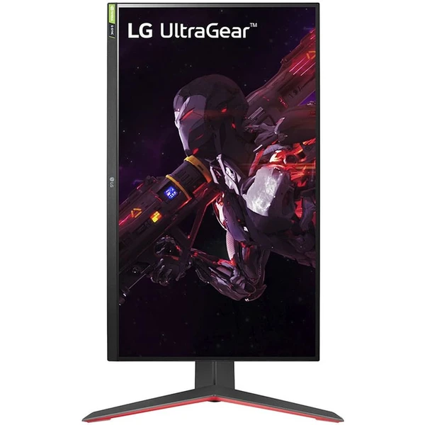LG UltraGear 27GP850P-B monitor 27" - Monitory - Obrázok L9T0000K01