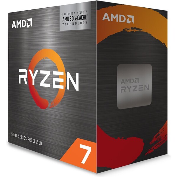 E-shop AMD Ryzen 7 5800X3D