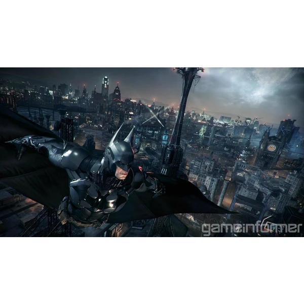 Batman: Arkham Knight (PS4) - Hry na PS4 - Obrázok LAE4100201