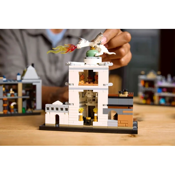 LEGO Harry Potter 76444 Kúzelnícke obchody na Priečnej ulici - LEGO - Obrázok LASE000J01