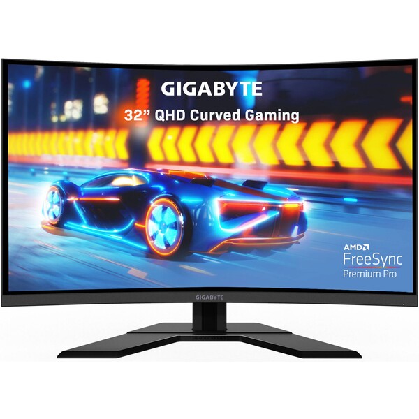 E-shop GIGABYTE G32QC A monitor 31,5"