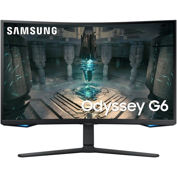 E-shop Samsung Odyssey G65B herný monitor 27"