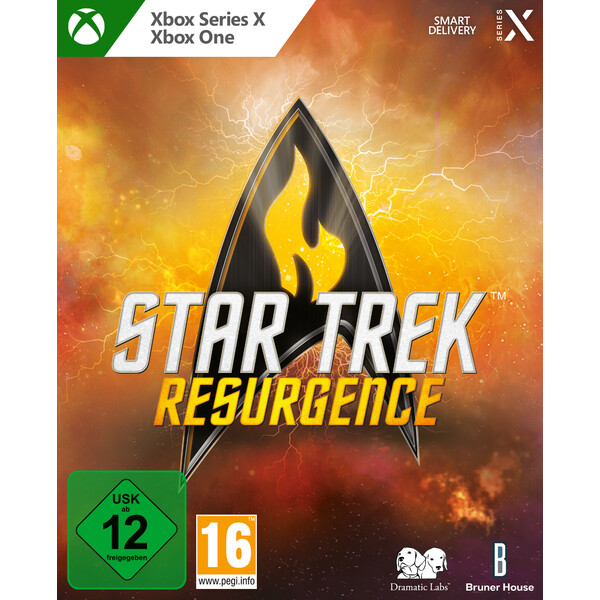 E-shop Star Trek: Resurgence (Xbox One/Xbox Series X)