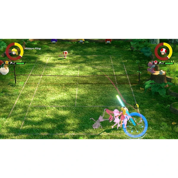 Mario Tennis Aces (SWITCH) - Hry na Nintendo Switch - Obrázok LBFO600301