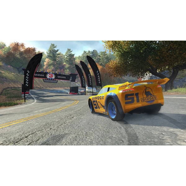Cars 3: Driven to Win (SWITCH) - Hry na Nintendo Switch - Obrázok LBJH100201