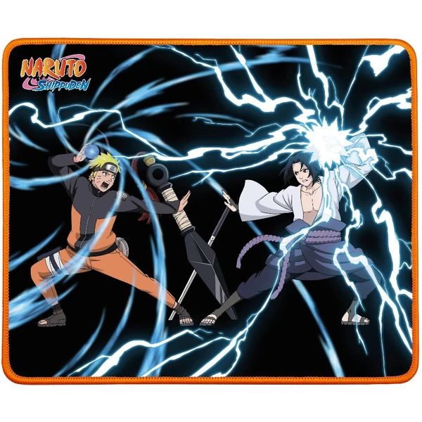 Konix herná podložka pod myš Naruto Fight - Podložky - Hlavný obrázok