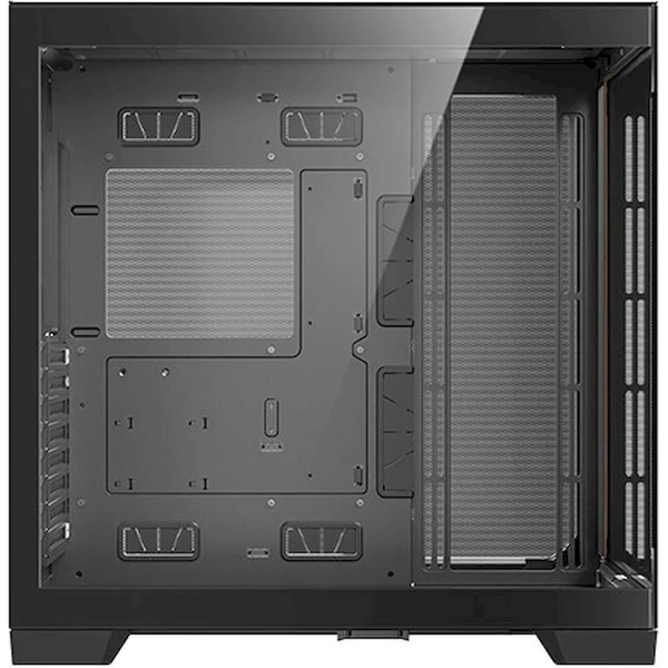 Antec C8 Wood hnedá - Počítačové skrine - Obrázok LBPO000K01