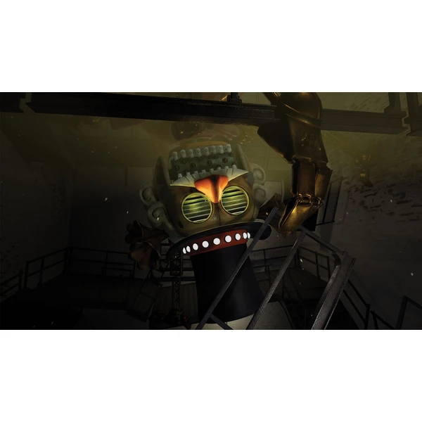 Päť nocí u Freddyho: Tajomstvo Mimika (PS5) - Hry na PS5 - Obrázok LBWJ000K01