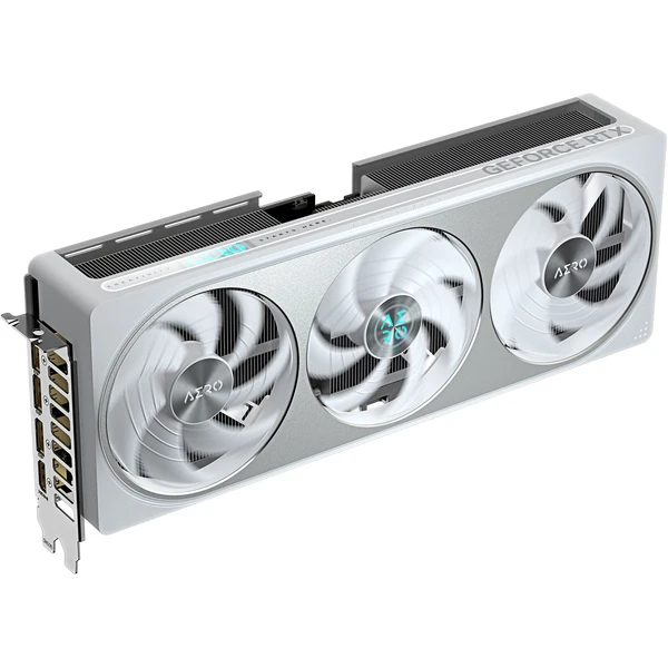 GIGABYTE NVIDIA GeForce RTX 5070 AERO OC 12G - Grafické karty - Hlavný obrázok