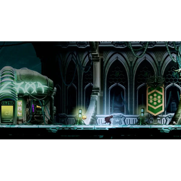 Shadow Labyrinth (Switch) - Hry na Nintendo Switch - Obrázok LCOG000L01