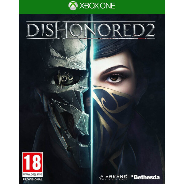 E-shop Dishonored 2 (Xbox One)