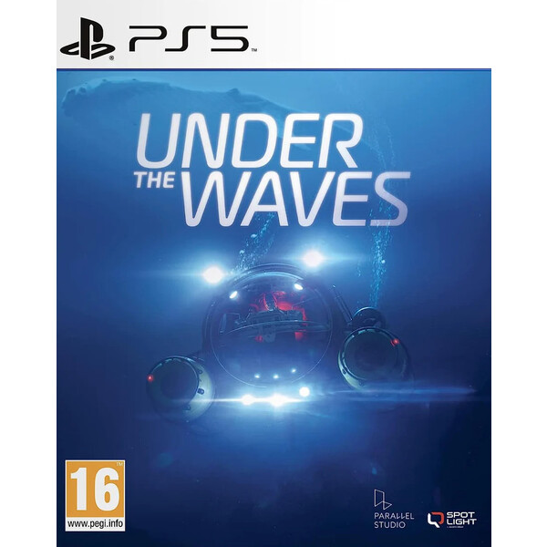 E-shop Under The Waves (PS5)