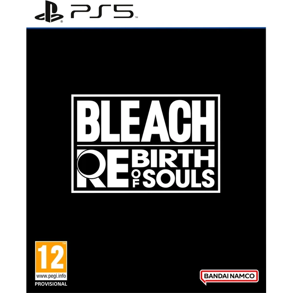 Bleach Rebirth of Souls (PS5) - Hry na PS5 - Hlavný obrázok