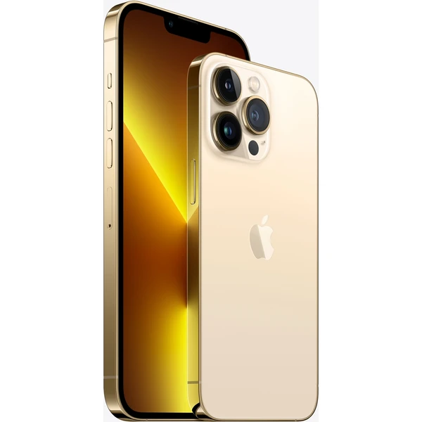 Apple iPhone 13 Pro 256GB zlatý - Mobilné telefóny - Obrázok LEBS600301