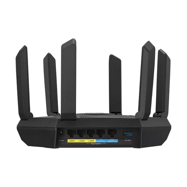 ASUS RT-AXE7800 Wi-Fi router - Wi-Fi routery - Obrázok LED6000701