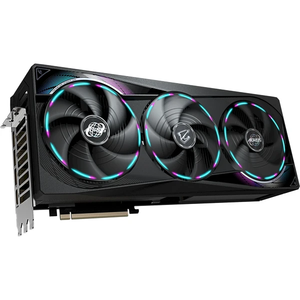 GIGABYTE AORUS NVIDIA GeForce RTX 5080 MASTER 16G - Grafické karty - Obrázok LEJB000O01