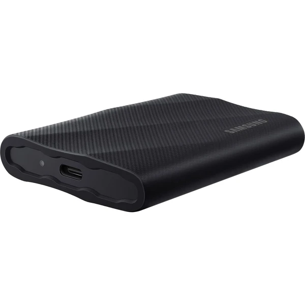 Samsung Portable SSD T9 - 4TB, čierna - SSD - Hlavný obrázok