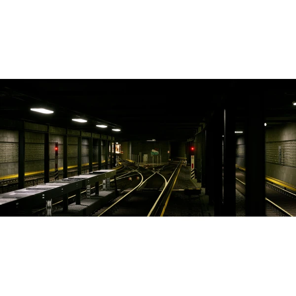 Subway Sim 2 (PS5) - Hry na PS5 - Obrázok LFBC000K01