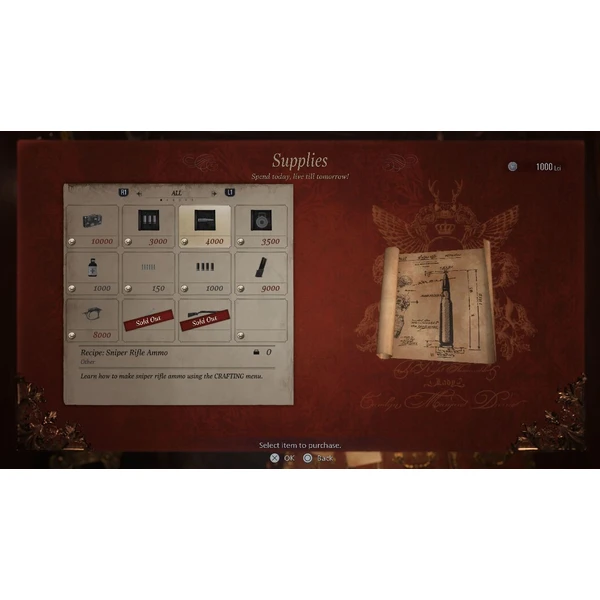 Resident Evil Village Gold Edition (PS5) - Hry na PS5 - Obrázok LFX4700301