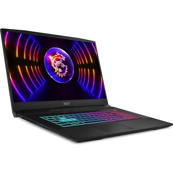 MSI Katana 17 B13VFK-249CZ čierny - Notebooky - Obrázok LGV4G00101