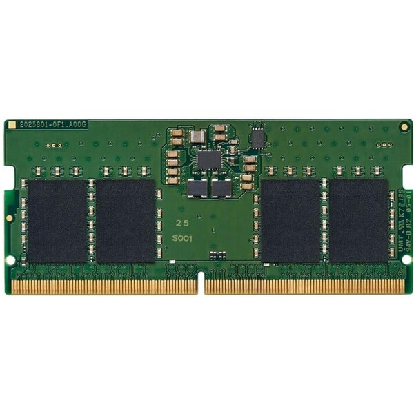 E-shop Kingston SO-DIMM DDR5 8GB 5200MHz CL42 1x8GB