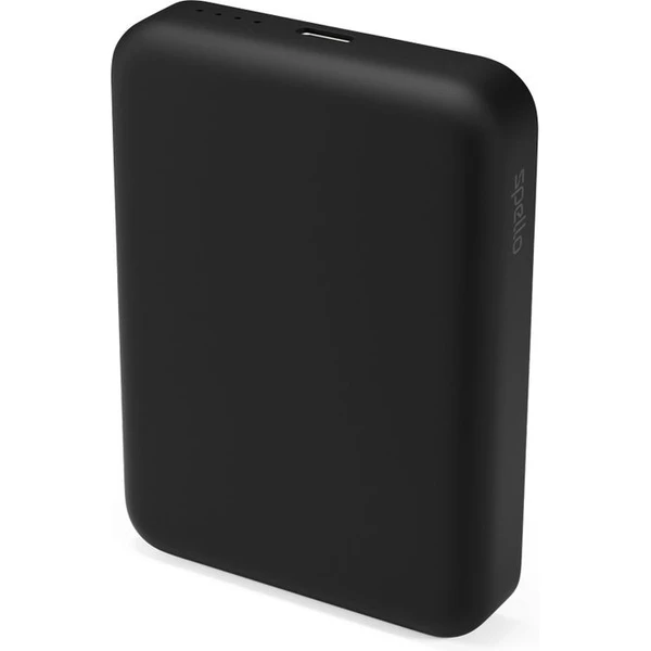 Spello ForcePack 5000mAh magnetická bezdrôtová powerbanka čierna - Powerbanky - Obrázok LHPD000K01