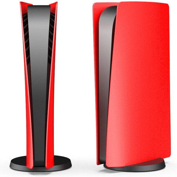 E-shop iPega 0583E Dekoratívny Kryt pre PS5 Digital Version Red