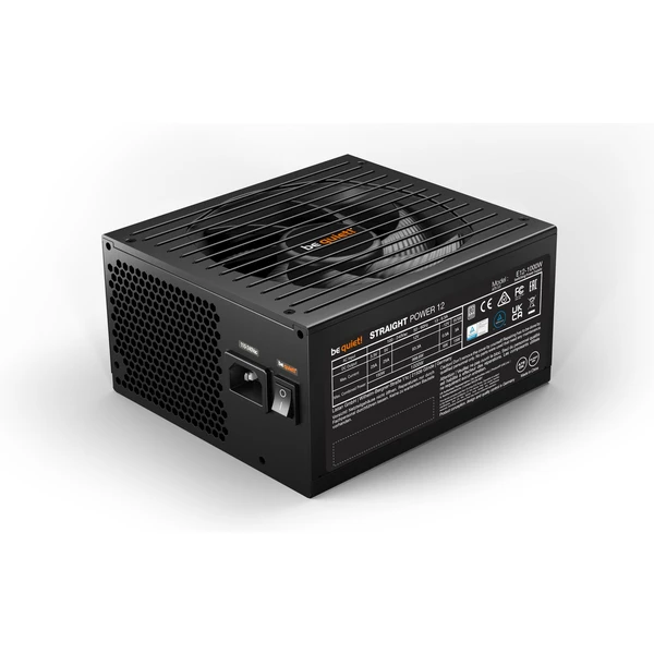 Be quiet! STRAIGHT POWER 12 Platinum 1000W - Zdroje - Obrázok LI50000L01