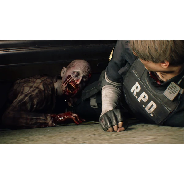 Resident Evil 2 (PS4) - Hry na PS4 - Obrázok LIQ3100201