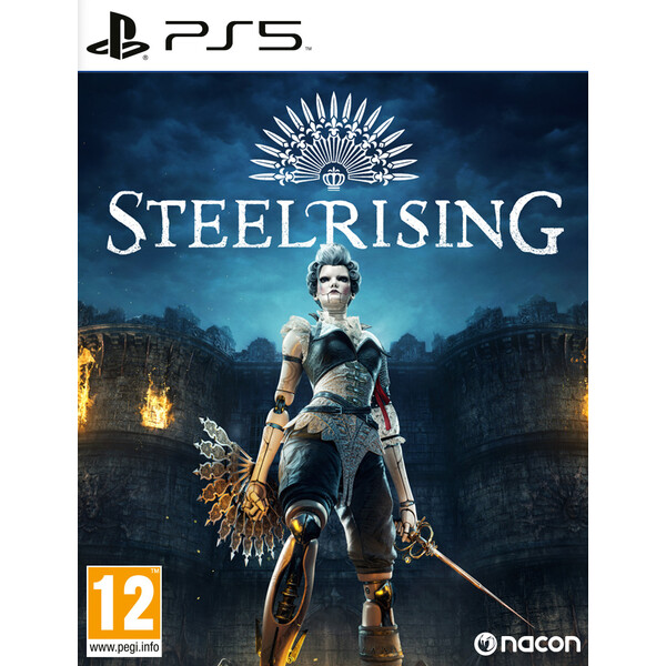 E-shop Steelrising (PS5)