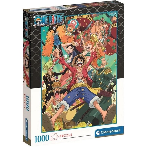 E-shop Puzzle Anime One Piece (1000)