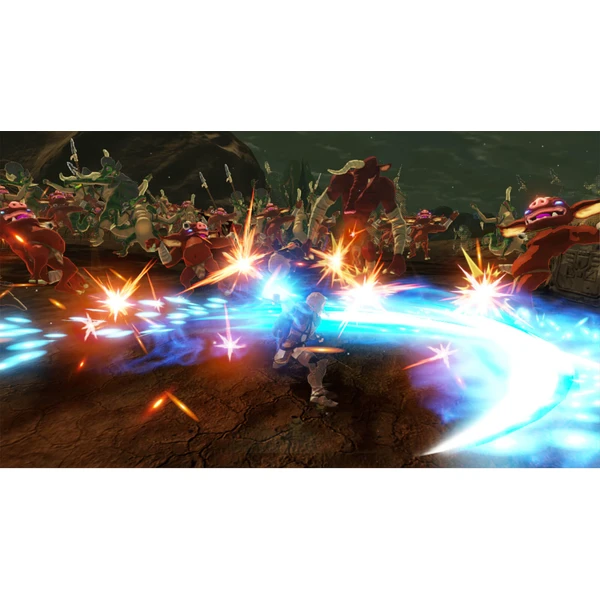 Hyrule Warriors: Age of Calamity (SWITCH) - Hry na Nintendo Switch - Obrázok LJO3100201