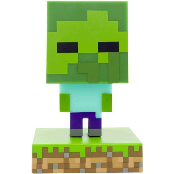 E-shop Icon Light Minecraft - Zombie