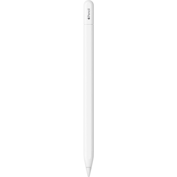 E-shop Apple Pencil (USB-C) ceruzka biela