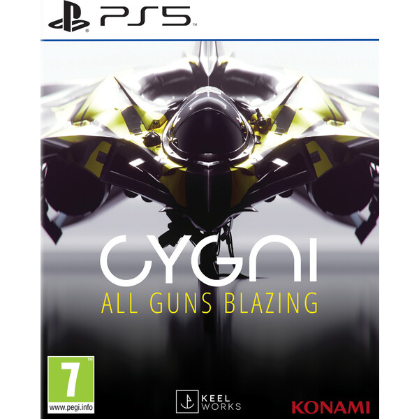 E-shop CYGNI: All Guns Blazing Deluxe Edition (PS5)