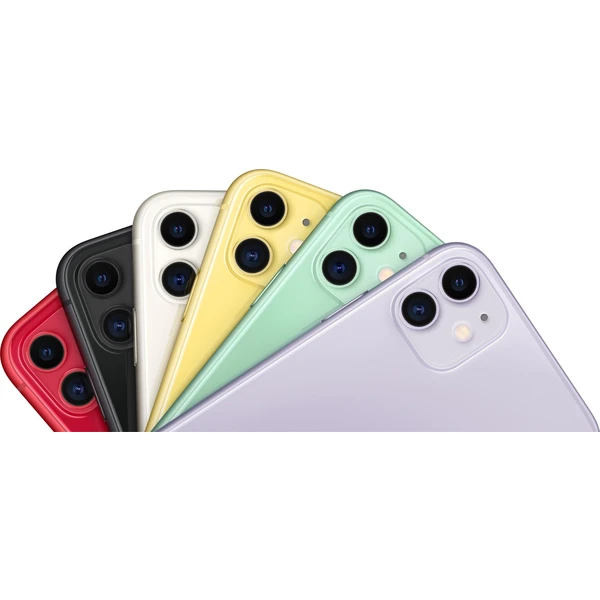 Apple iPhone 11 128GB žltý - Mobilné telefóny - Obrázok LMTD000401