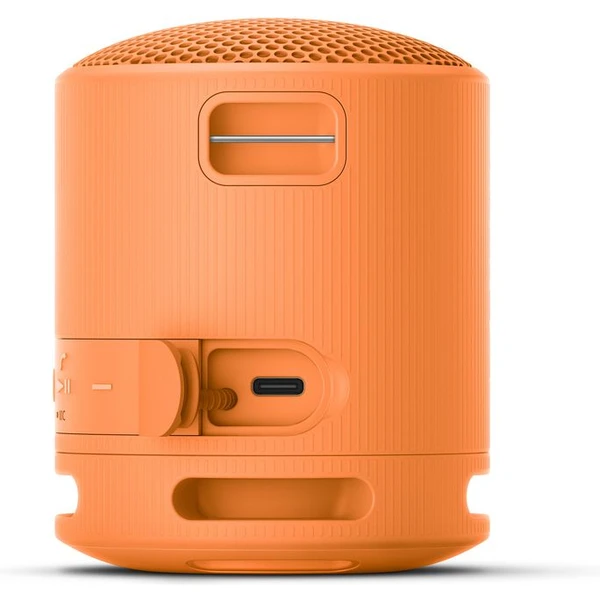 SONY SRS-XB100 reproduktor oranžový - Reproduktory - Obrázok LOTR100501